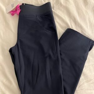 FIGS KADE SCRUB PANTS IN NIGHT SKY XXS